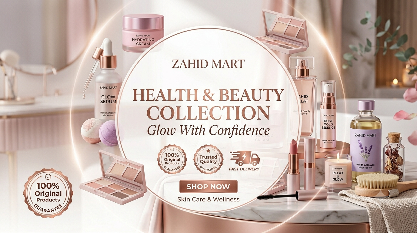 health and beauty
