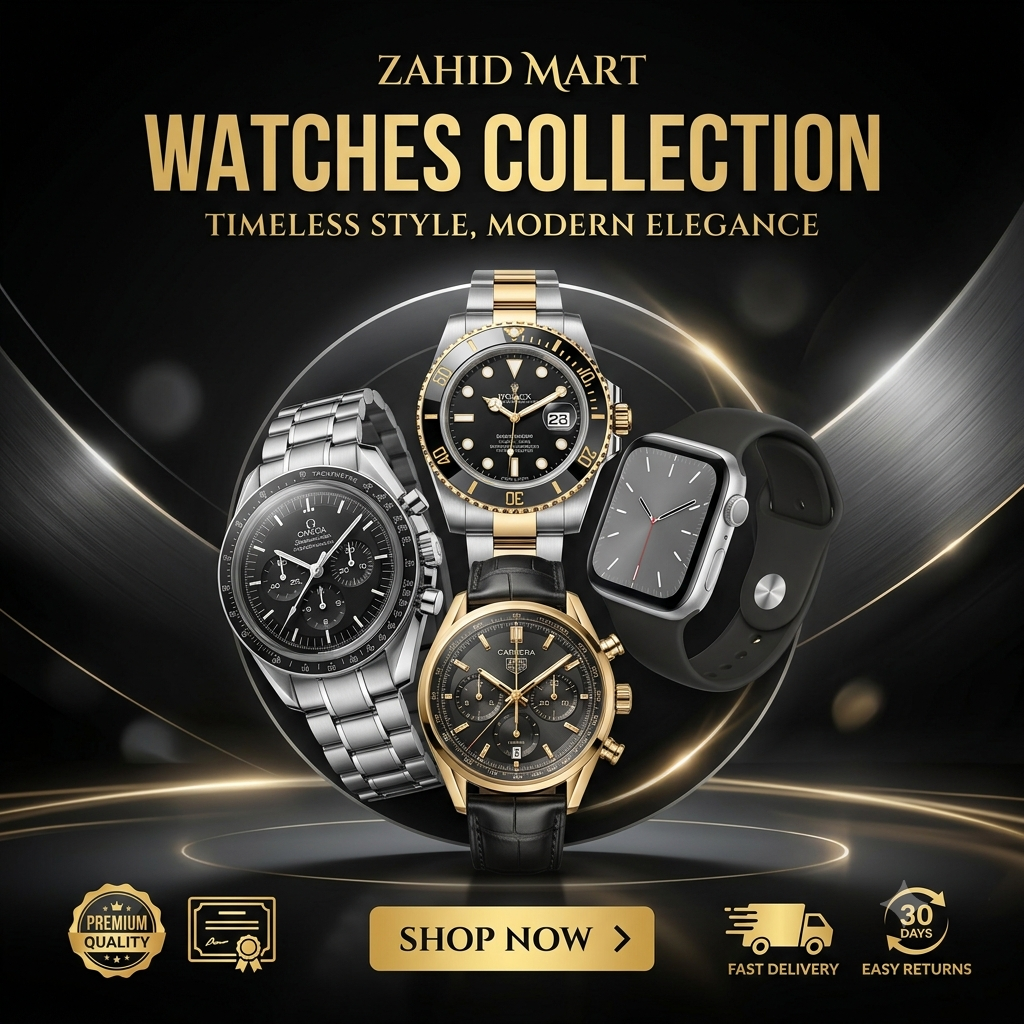watches