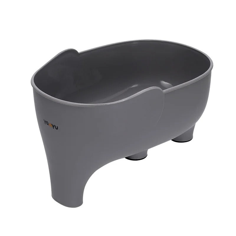 Elegant Elephant Sink Strainer! Anti-slip, Food-safe